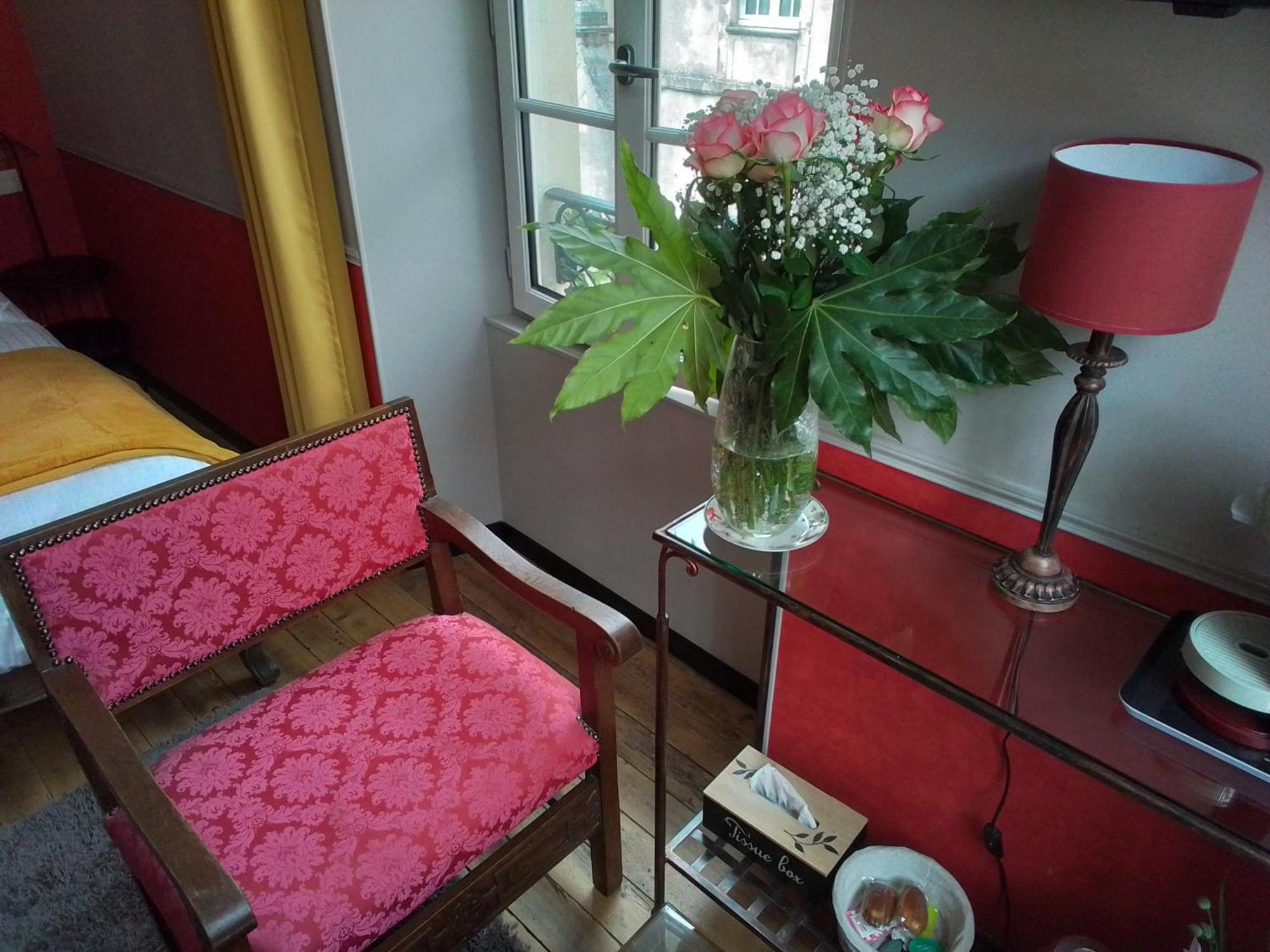 Camelia Bed & Breakfast Bayeux Luaran gambar