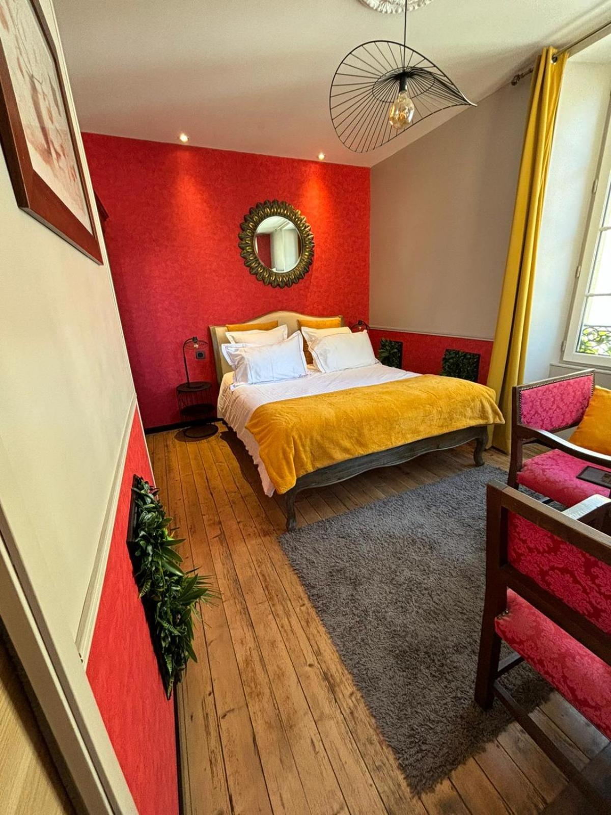 Camelia Bed & Breakfast Bayeux Luaran gambar